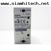 G3PA-220B-VD Solid state relay (สินค้าใหม่ราคา) KLGI