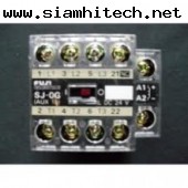 SJ-0G Magnetic Contactor  (สินค้าใหม่) MGI หมดแล้วค่ะ