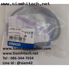 Proximity Sensor Omron รุ่น E2E2-X10C1