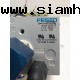 FESTO รุ่น CPV10-VI Solenoid Valve 5/2 3/2