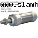 Cylinder ยี่ห้อ SMC รุ่น CDM2C25-25Z (New)