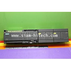 PLC SIEMENS CPU214 s7-200/EM221/em222 (มือสอง) MGII