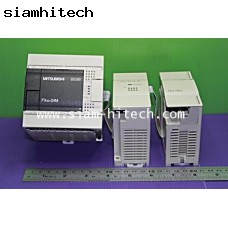 FX2N-16EX Extension Unit IN 16 PLC MITSUBISHI (มือสอง)